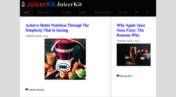 juicerkit.com