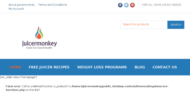 juicermonkey.com