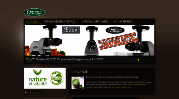 juiceromega.com