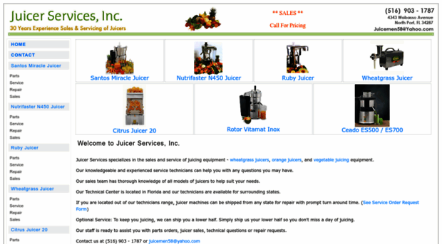 juicerservices.com