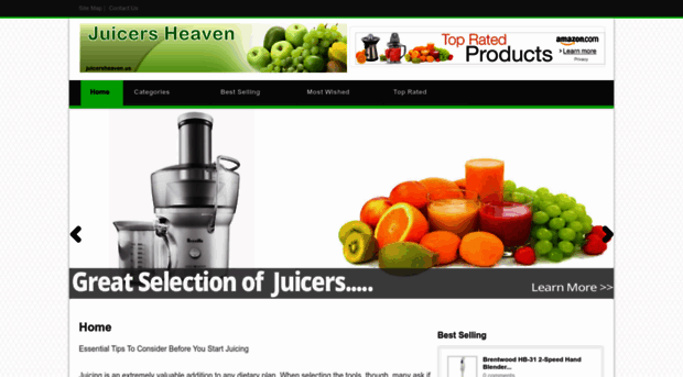 juicersheaven.us