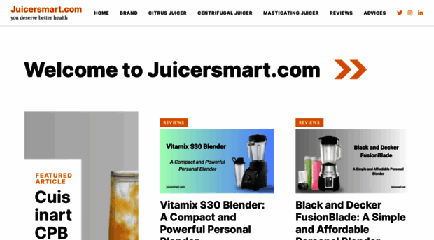 juicersmart.com
