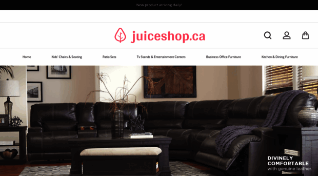 juiceshop.ca