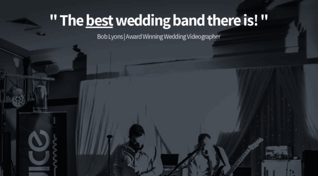 juiceweddingband.com