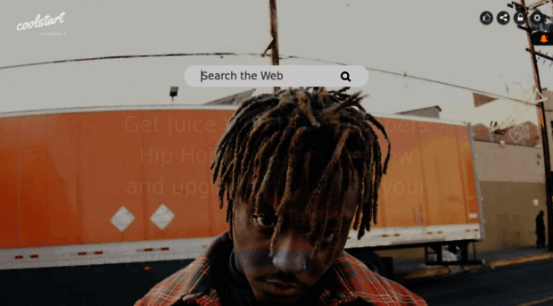 juicewrld.coolstart.com