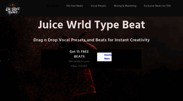 juicewrldtypebeat.com