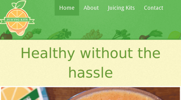 juicingkits.com