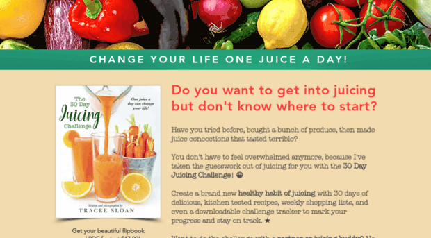 juicinglove.com