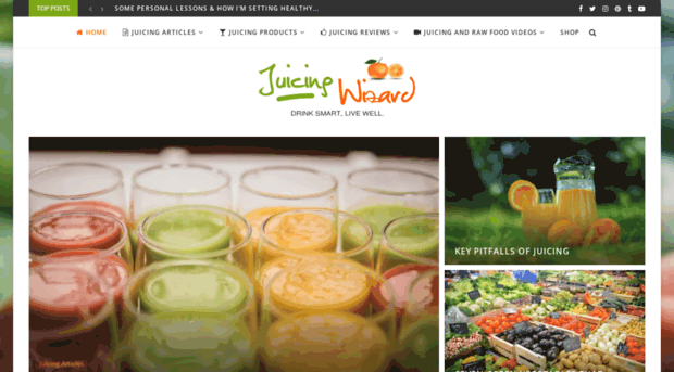 juicingwizard.com