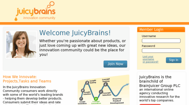 juicybrainscommunity.com