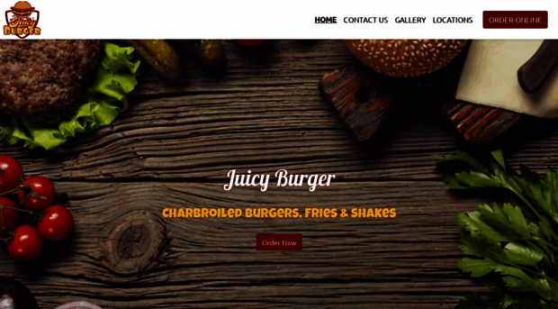 juicyburgerca.com