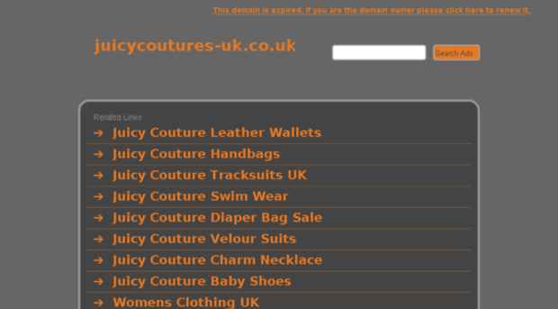 juicycoutures-uk.co.uk