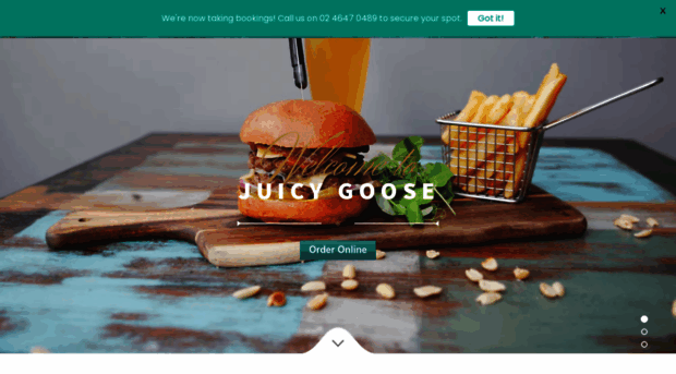 juicygoose.com.au