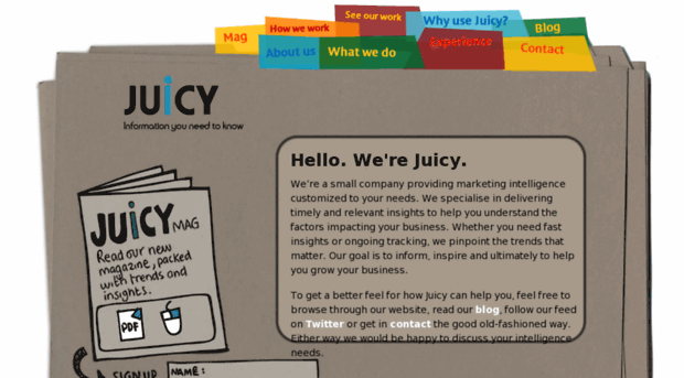 juicyinfo.co.uk