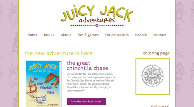 juicyjackadventures.com