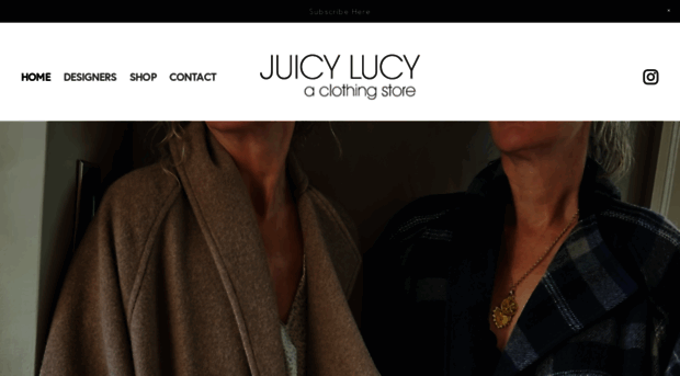 juicylucyaclothingstore.com