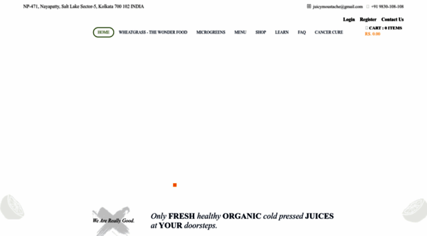 juicymoustache.com