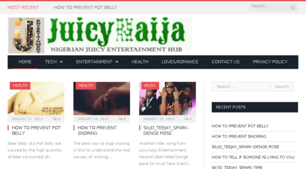 juicynaija.com