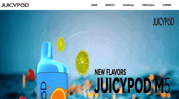 juicypod.com
