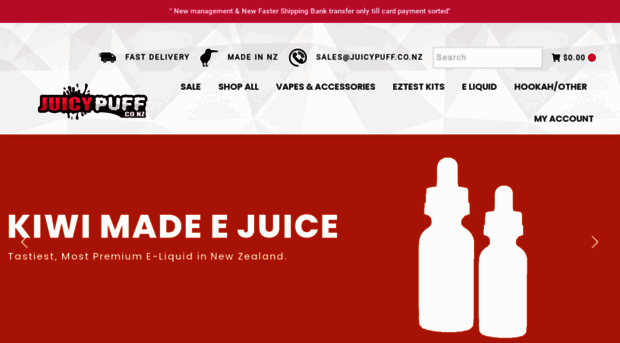 juicypuff.co.nz