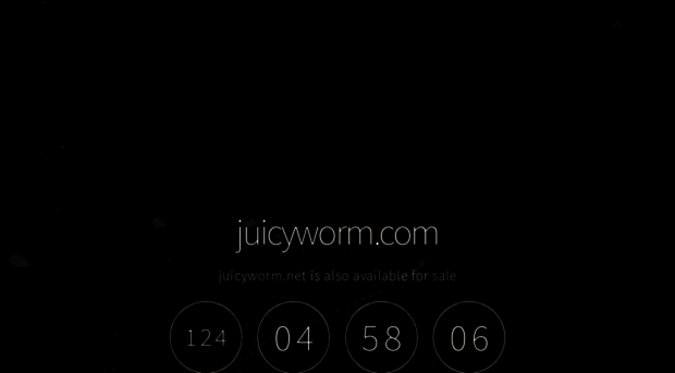 juicyworm.com