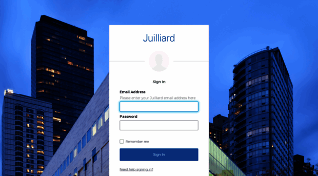 juilliard.instructure.com