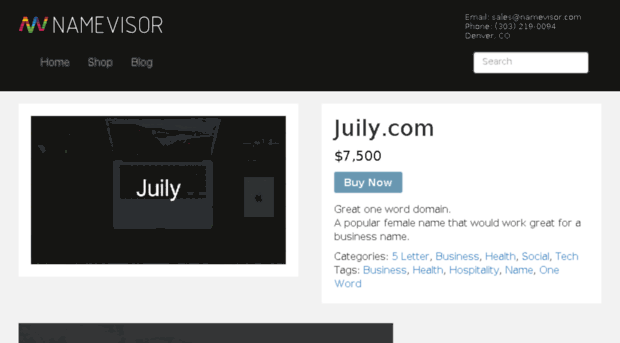 juily.com