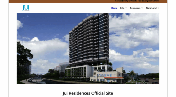 juiresidences-condo.com