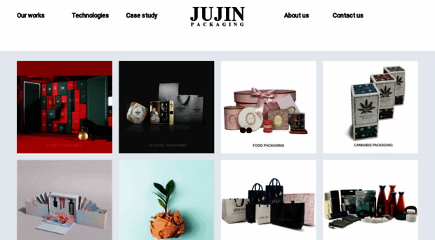 jujinpackaging.com