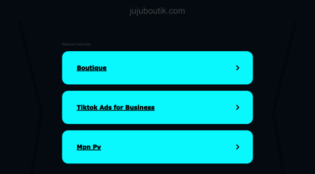 jujuboutik.com