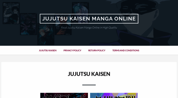 jujustukaisen.com