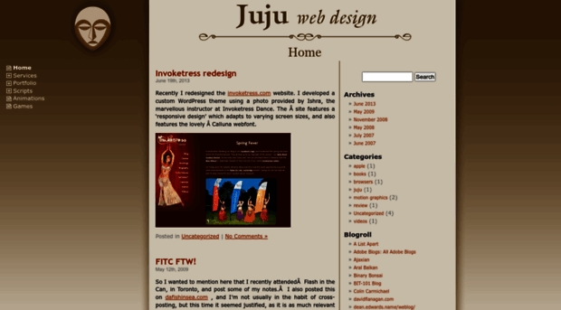 jujuwebdesign.com