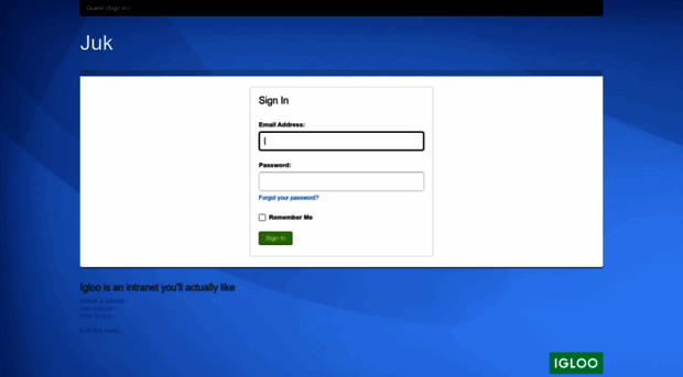 juk.igloocommunities.com