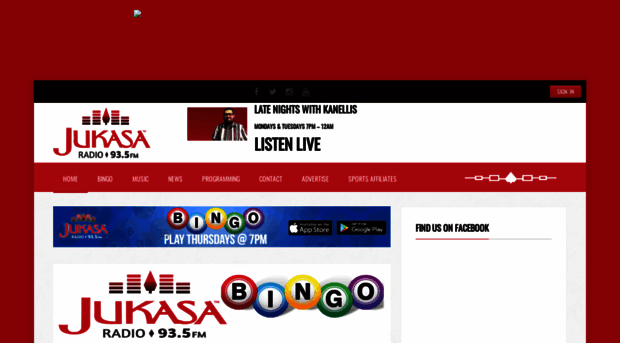 jukasaradio.ca