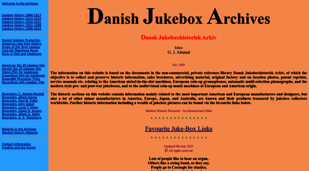 juke-box.dk