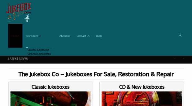 jukeboxco.com