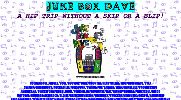 jukeboxdave.com