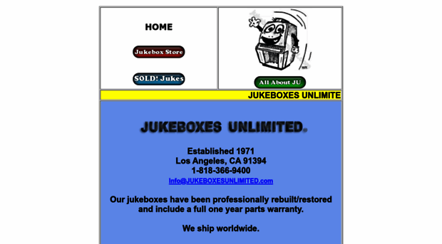 jukeboxesunlimited.com