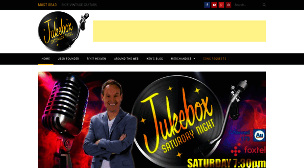 jukeboxsaturday.com