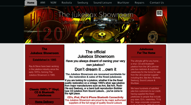 jukeboxshowroom.co.uk