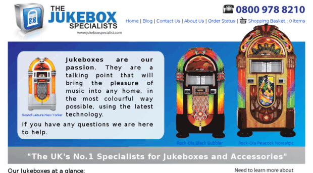 jukeboxspecialist.com
