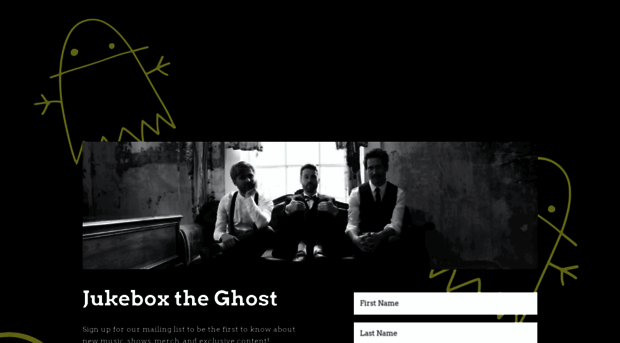 jukeboxtheghost.fanbridge.com