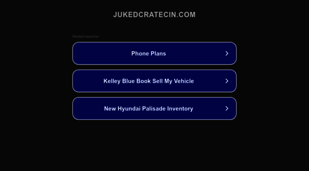 jukedcratecin.com
