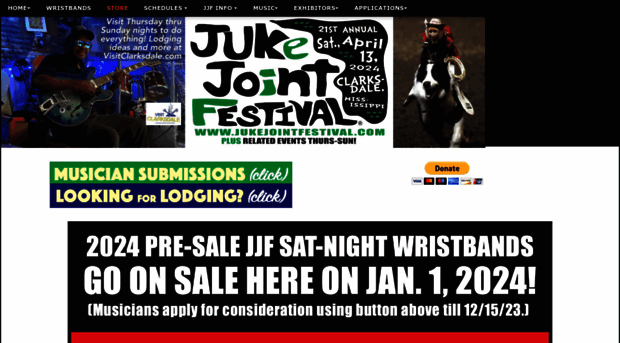 jukejointfestival.com