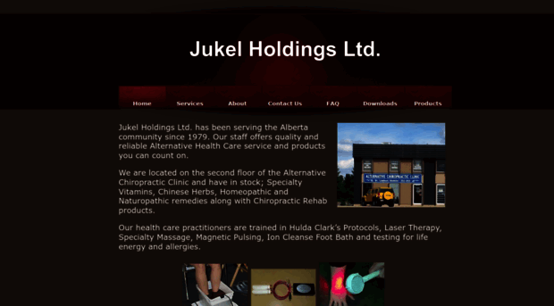 jukelholdings.com