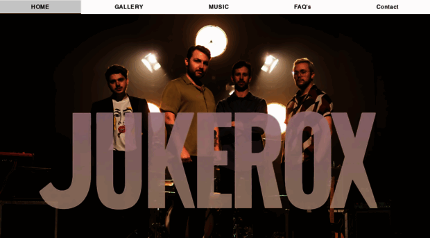 jukeroxband.co.uk