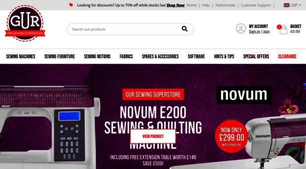 juki.co.uk