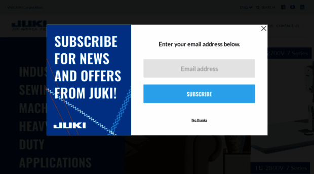 juki.com