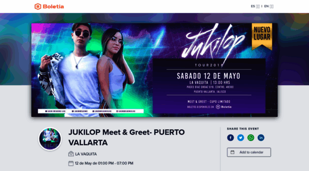 jukilop-meet-greet-puerto-vallarta.boletia.com