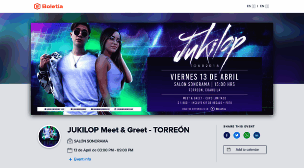 jukilop-meet-greet-torren.boletia.com